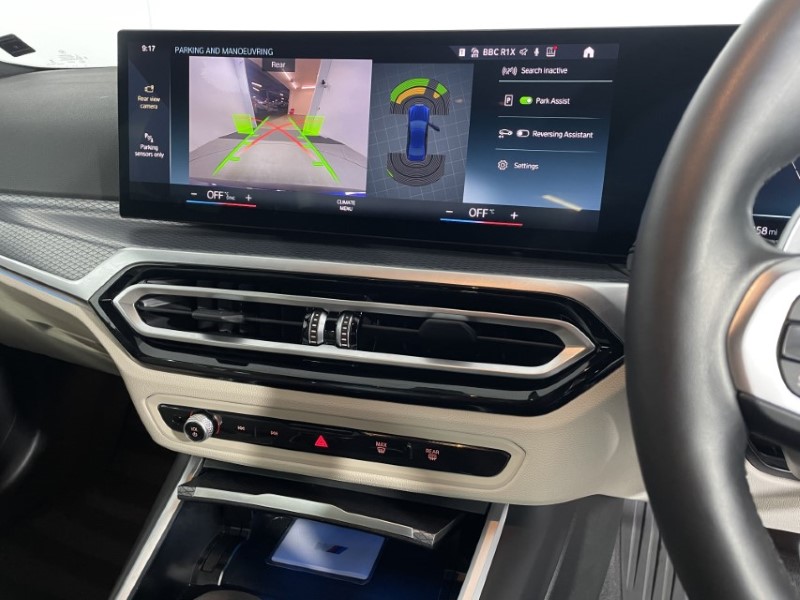 2023 (73) BMW 3 SERIES 320d MHT M Sport 4dr Step Auto 3477947