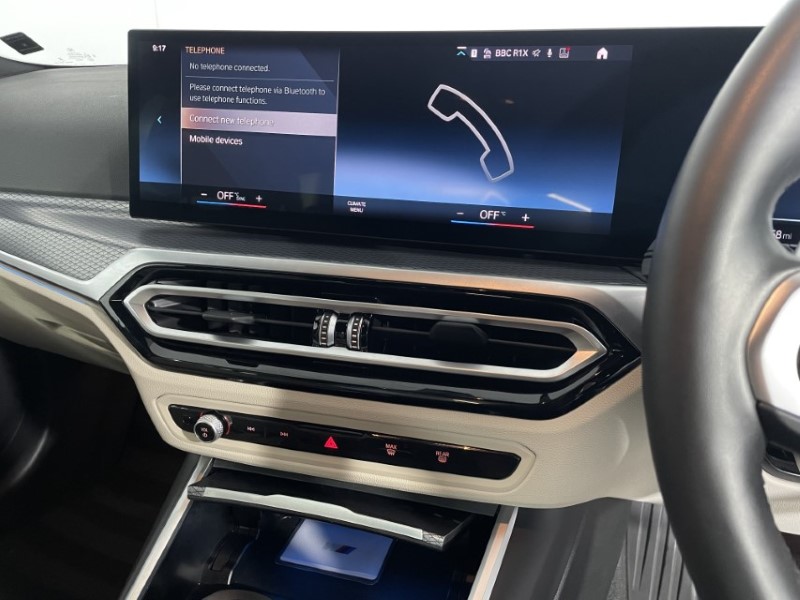 2023 (73) BMW 3 SERIES 320d MHT M Sport 4dr Step Auto 3477940