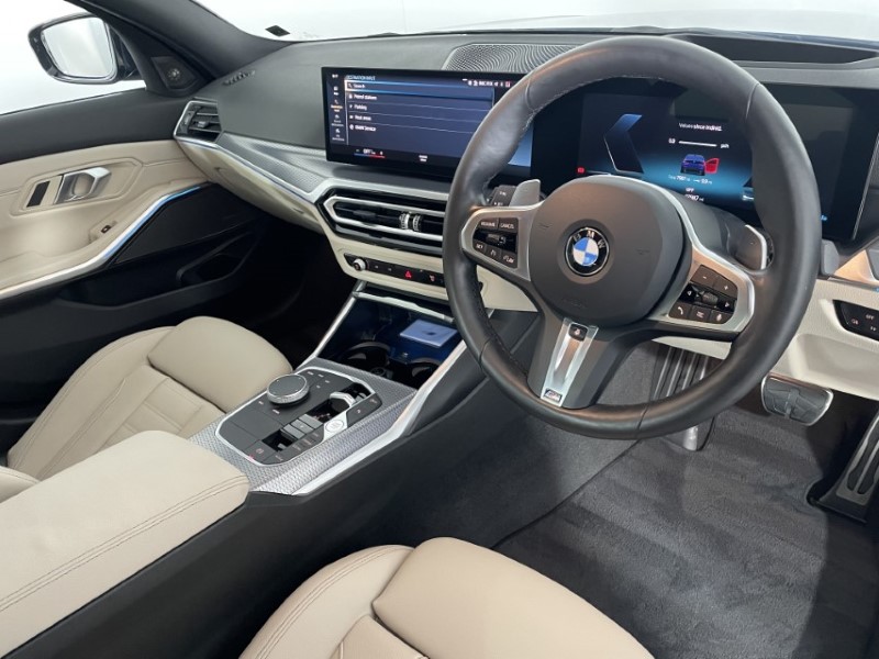 2023 (73) BMW 3 SERIES 320d MHT M Sport 4dr Step Auto 3477948