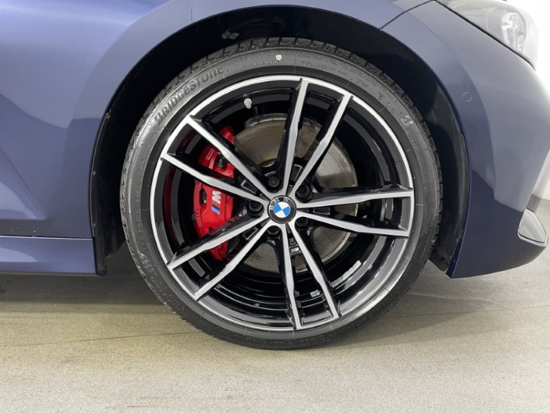 2023 (73) BMW 3 SERIES 320d MHT M Sport 4dr Step Auto 3477959