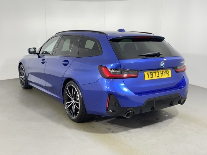 2023 (73) BMW 3 SERIES 320i M Sport 5dr Step Auto 1