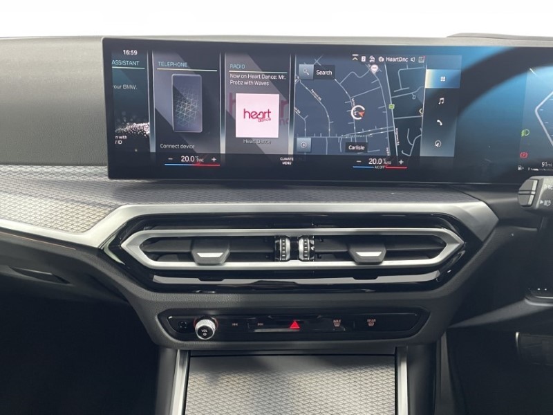 2023 (73) BMW 3 SERIES 320i M Sport 5dr Step Auto 3477725