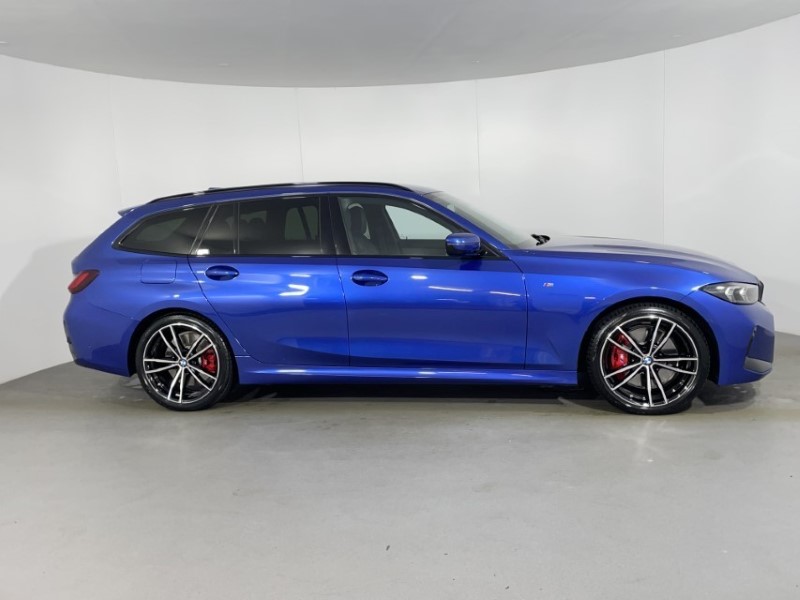 2023 (73) BMW 3 SERIES 320i M Sport 5dr Step Auto 3477767