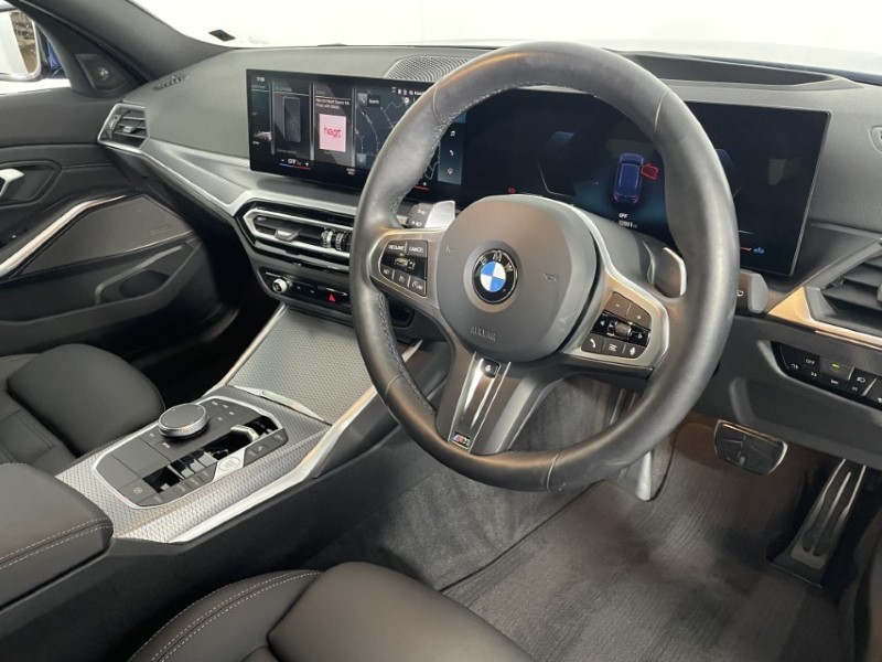 2023 (73) BMW 3 SERIES 320i M Sport 5dr Step Auto 3477732