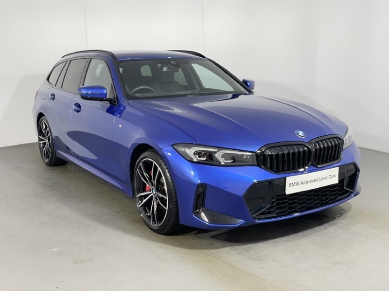 2023 (73) BMW 3 SERIES 320i M Sport 5dr Step Auto
