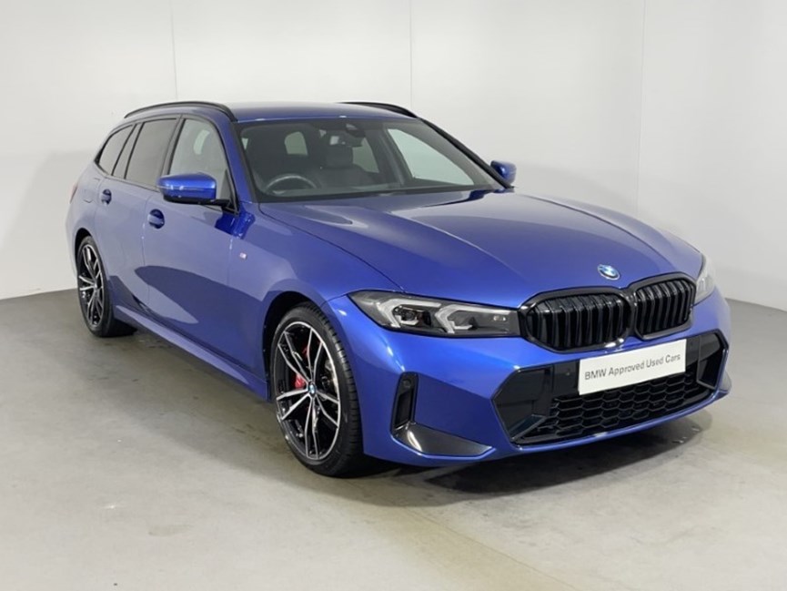 2023 (73) BMW 3 SERIES 320i M Sport 5dr Step Auto