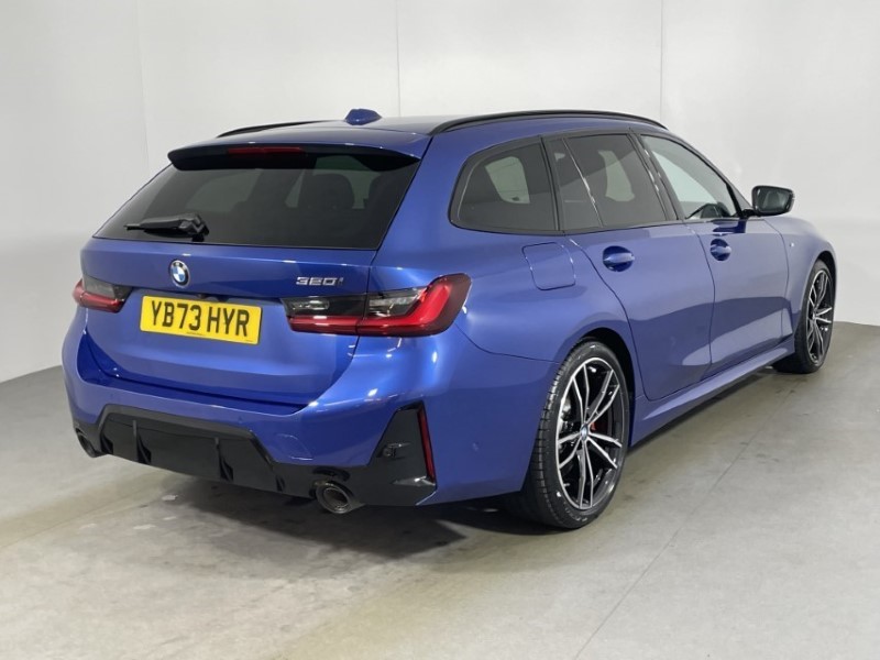 2023 (73) BMW 3 SERIES 320i M Sport 5dr Step Auto 3477766