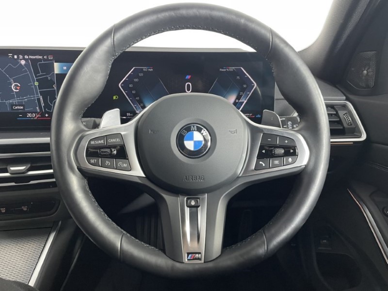 2023 (73) BMW 3 SERIES 320i M Sport 5dr Step Auto 3477730