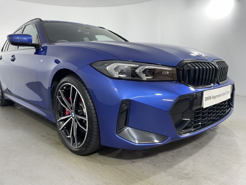 2023 (73) BMW 3 SERIES 320i M Sport 5dr Step Auto 3477771