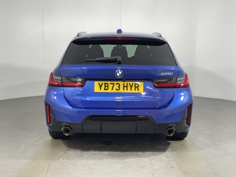 2023 (73) BMW 3 SERIES 320i M Sport 5dr Step Auto 3477757