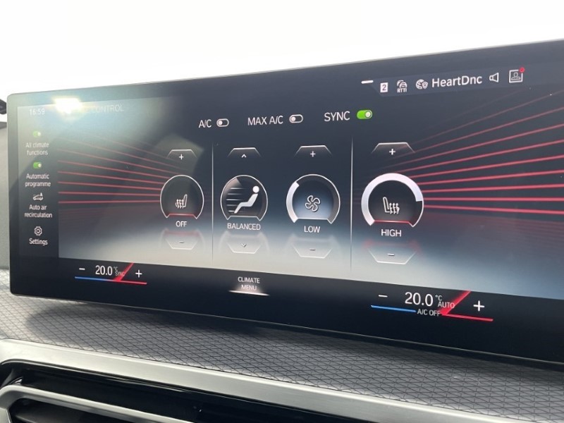 2023 (73) BMW 3 SERIES 320i M Sport 5dr Step Auto 3477724
