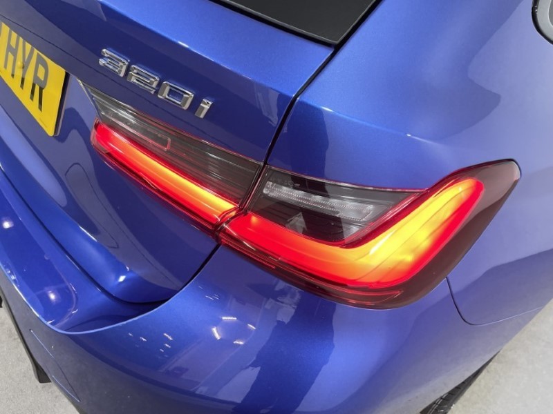 2023 (73) BMW 3 SERIES 320i M Sport 5dr Step Auto 3477745