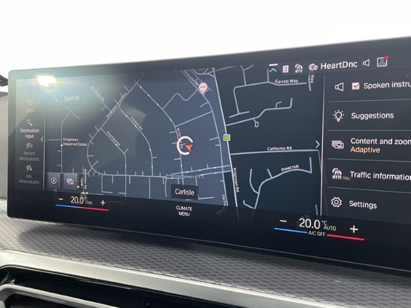 2023 (73) BMW 3 SERIES 320i M Sport 5dr Step Auto 3477717