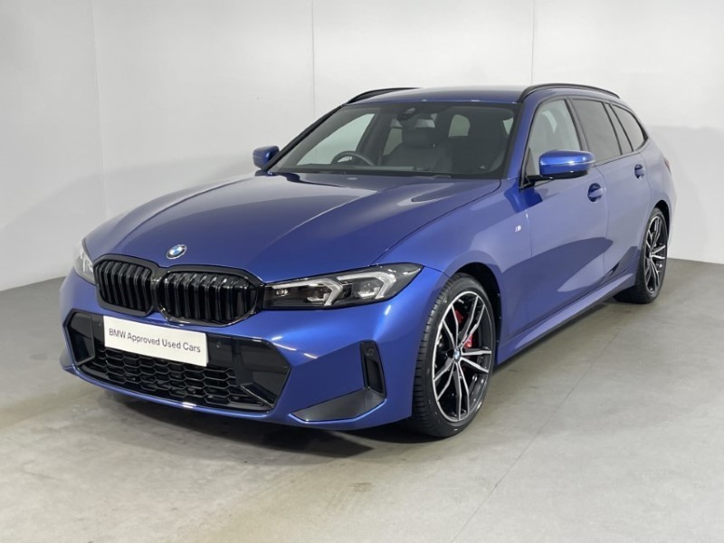 2023 (73) BMW 3 SERIES 320i M Sport 5dr Step Auto 3477762