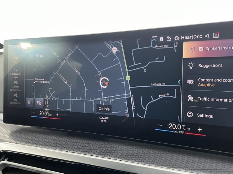 2023 (73) BMW 3 SERIES 320i M Sport 5dr Step Auto 3477715