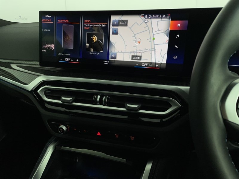 2023 (23) BMW I4 400kW M50 83.9kWh 5dr Auto 3512892