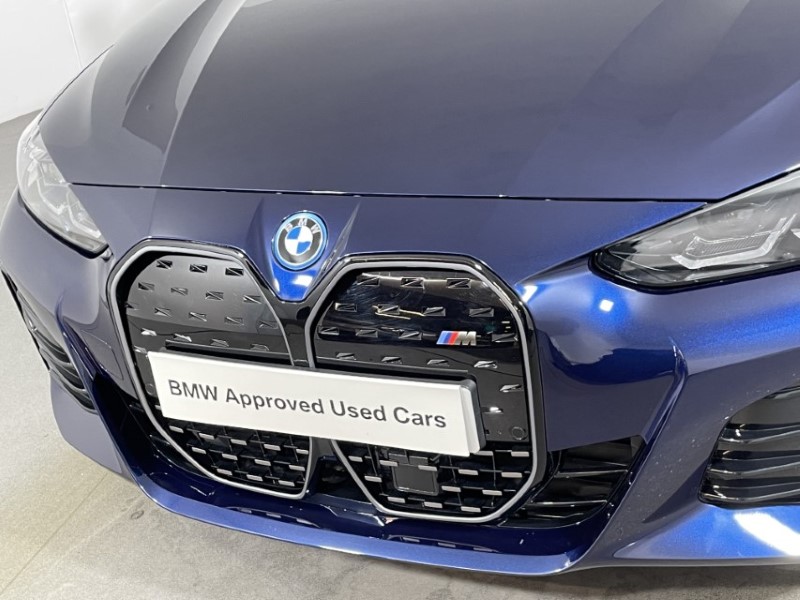 2023 (23) BMW I4 400kW M50 83.9kWh 5dr Auto 3512976
