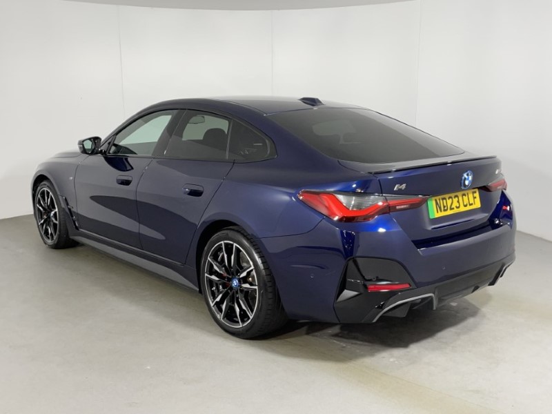 2023 (23) BMW I4 400kW M50 83.9kWh 5dr Auto 3512956