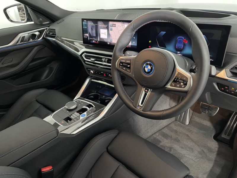 2023 (23) BMW I4 400kW M50 83.9kWh 5dr Auto 3512902