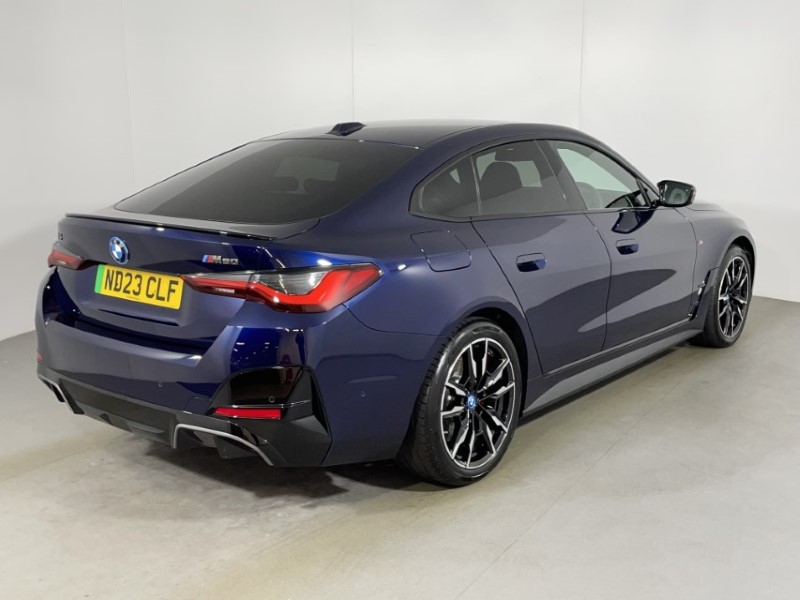 2023 (23) BMW I4 400kW M50 83.9kWh 5dr Auto 3512961