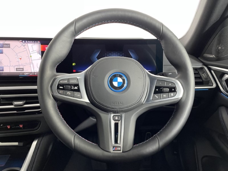 2023 (23) BMW I4 400kW M50 83.9kWh 5dr Auto 3512880