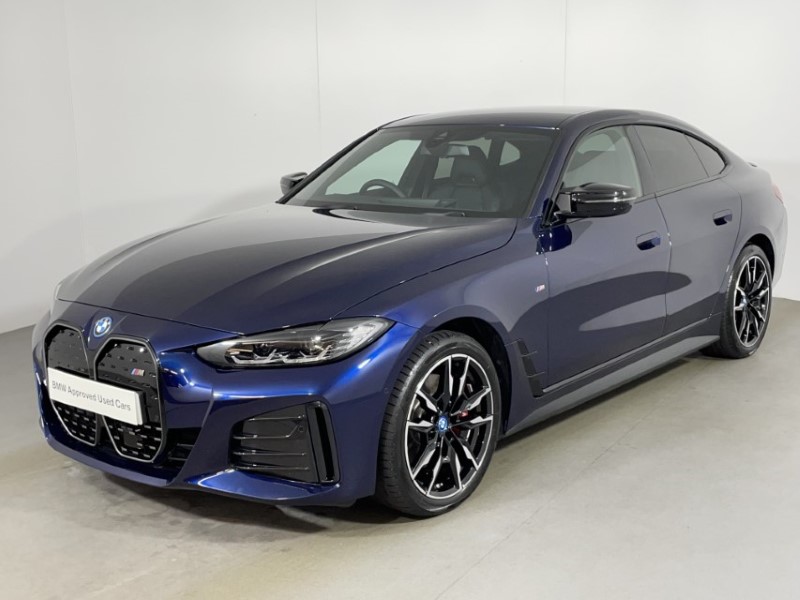 2023 (23) BMW I4 400kW M50 83.9kWh 5dr Auto 3512946