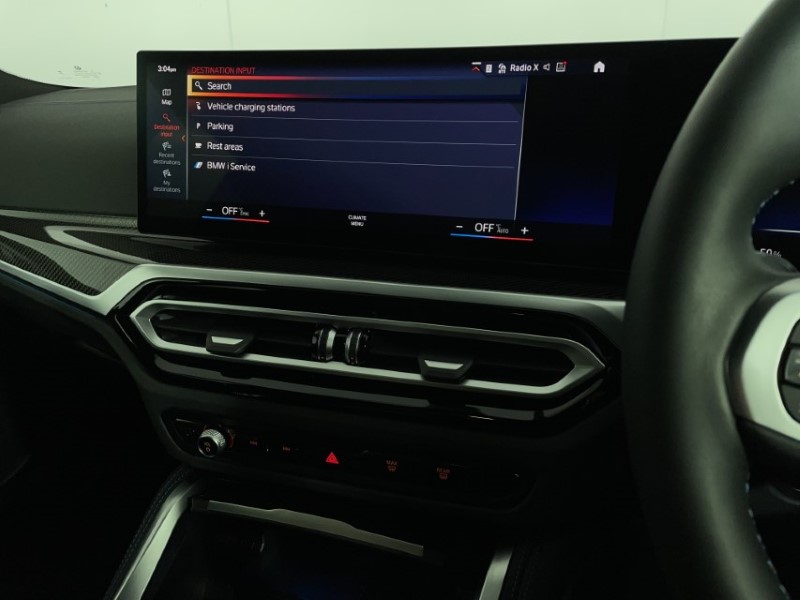 2023 (23) BMW I4 400kW M50 83.9kWh 5dr Auto 3512897