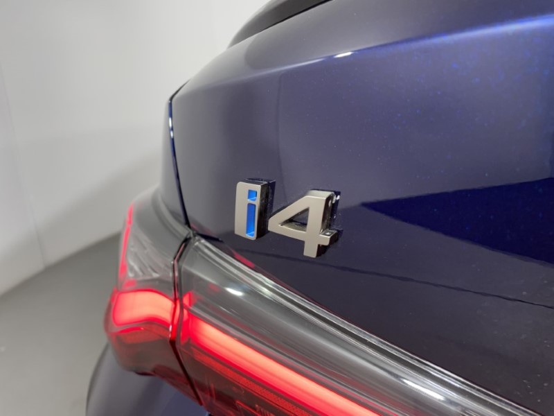 2023 (23) BMW I4 400kW M50 83.9kWh 5dr Auto 3512919