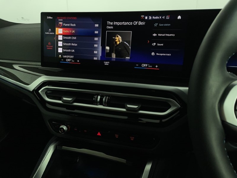 2023 (23) BMW I4 400kW M50 83.9kWh 5dr Auto 3512893