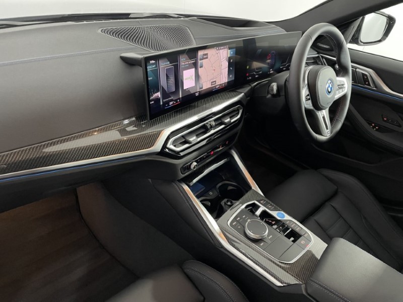 2023 (23) BMW I4 400kW M50 83.9kWh 5dr Auto 3512924