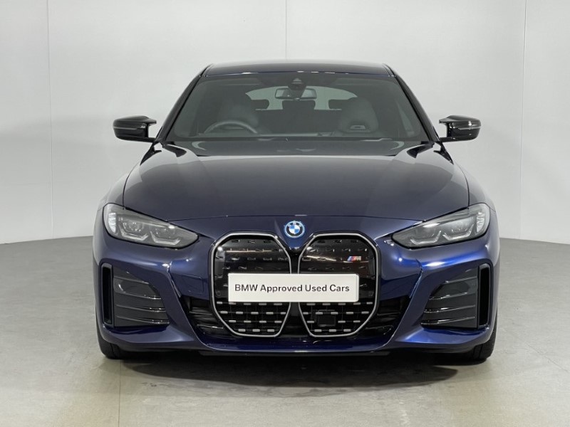 2023 (23) BMW I4 400kW M50 83.9kWh 5dr Auto 3512977