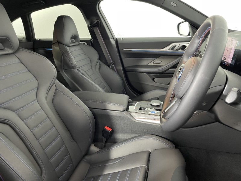 2023 (23) BMW I4 400kW M50 83.9kWh 5dr Auto 3512903