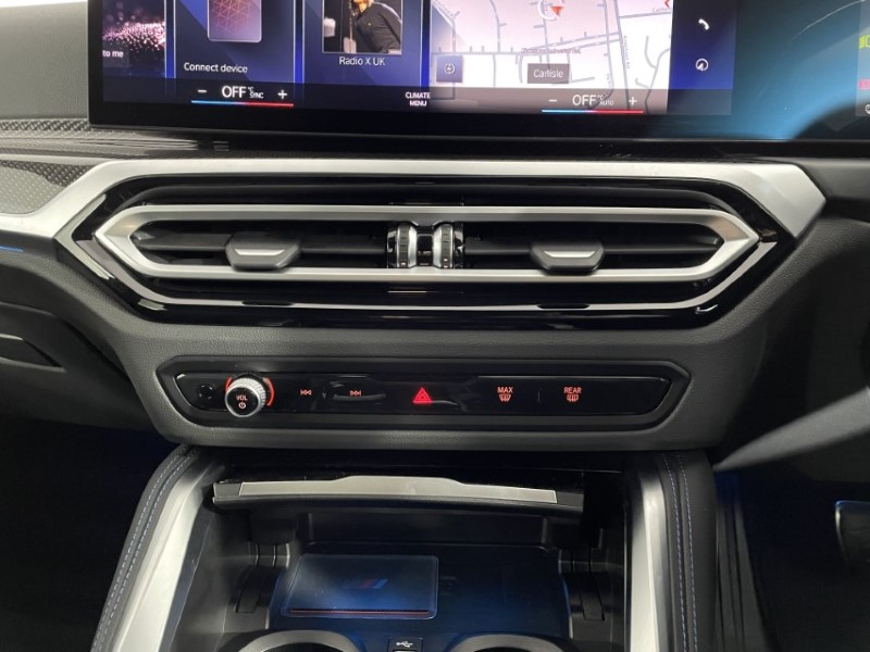 2023 (23) BMW I4 400kW M50 83.9kWh 5dr Auto 3512888