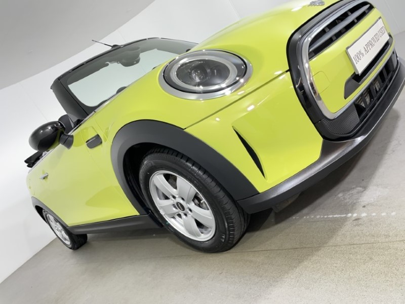 2022 (22) MINI CONVERTIBLE 1.5 Cooper Classic 2dr Auto 3496521