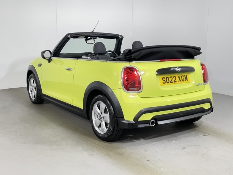 2022 (22) MINI CONVERTIBLE 1.5 Cooper Classic 2dr Auto 1