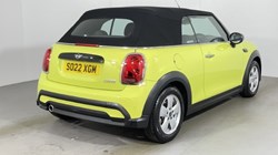 2022 (22) MINI CONVERTIBLE 1.5 Cooper Classic 2dr Auto 3496525