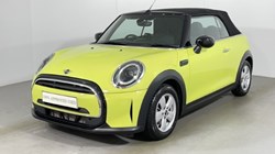 2022 (22) MINI CONVERTIBLE 1.5 Cooper Classic 2dr Auto 3496530