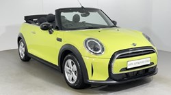 2022 (22) MINI CONVERTIBLE 1.5 Cooper Classic 2dr Auto 3496507