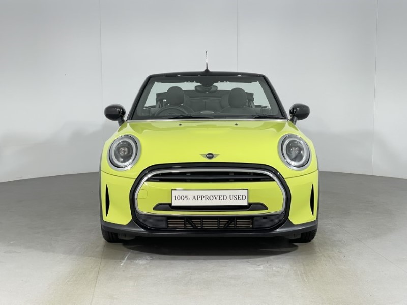2022 (22) MINI CONVERTIBLE 1.5 Cooper Classic 2dr Auto 3496519