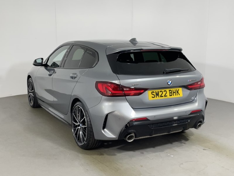 2022 (22) BMW 1 SERIES M135i xDrive 5dr Step Auto 3494904