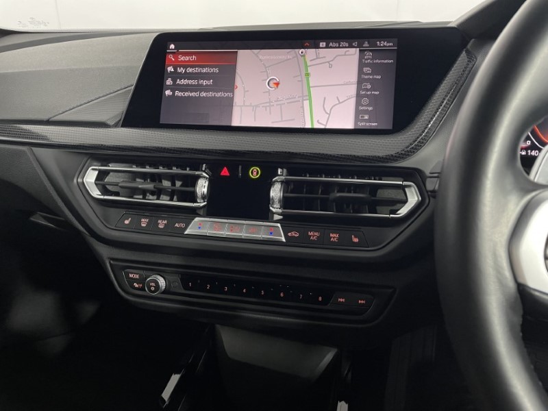 2022 (22) BMW 1 SERIES M135i xDrive 5dr Step Auto 3494851