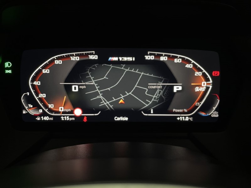 2022 (22) BMW 1 SERIES M135i xDrive 5dr Step Auto 3494834