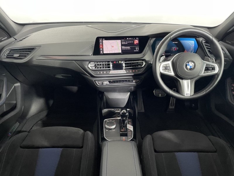 2022 (22) BMW 1 SERIES M135i xDrive 5dr Step Auto 3494875