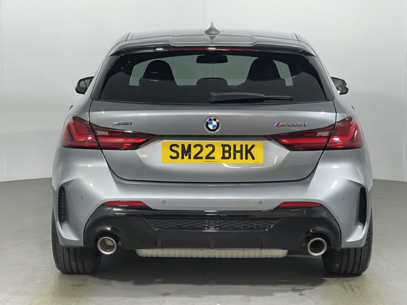 2022 (22) BMW 1 SERIES M135i xDrive 5dr Step Auto 3494881