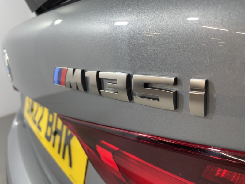 2022 (22) BMW 1 SERIES M135i xDrive 5dr Step Auto 3494870