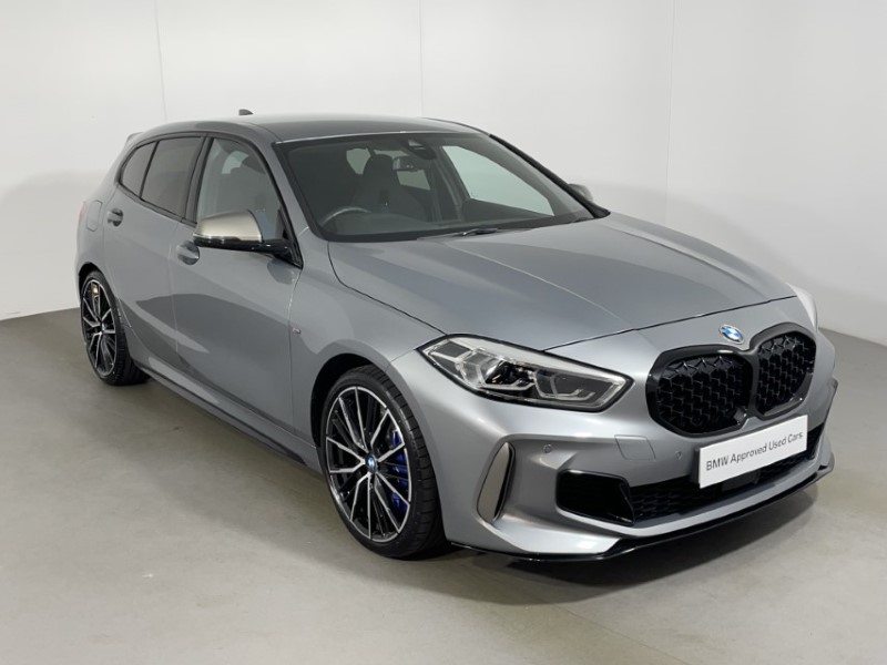 2022 (22) BMW 1 SERIES M135i xDrive 5dr Step Auto