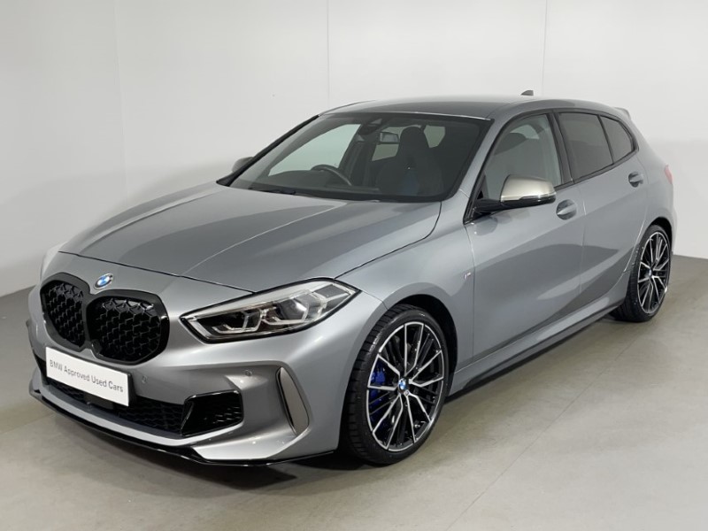2022 (22) BMW 1 SERIES M135i xDrive 5dr Step Auto 3494894