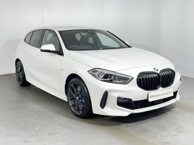 Used 2023 BMW 1 SERIES 118i [136] M Sport 5dr Step Auto [LCP] Alpine ...