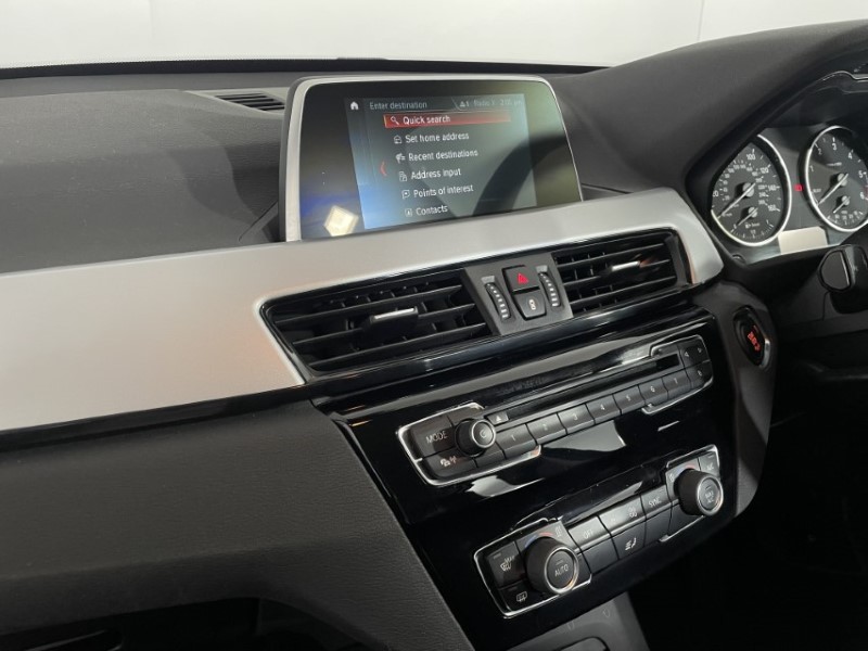 2018 (18) BMW X1 xDrive 18d SE 5dr 3506953