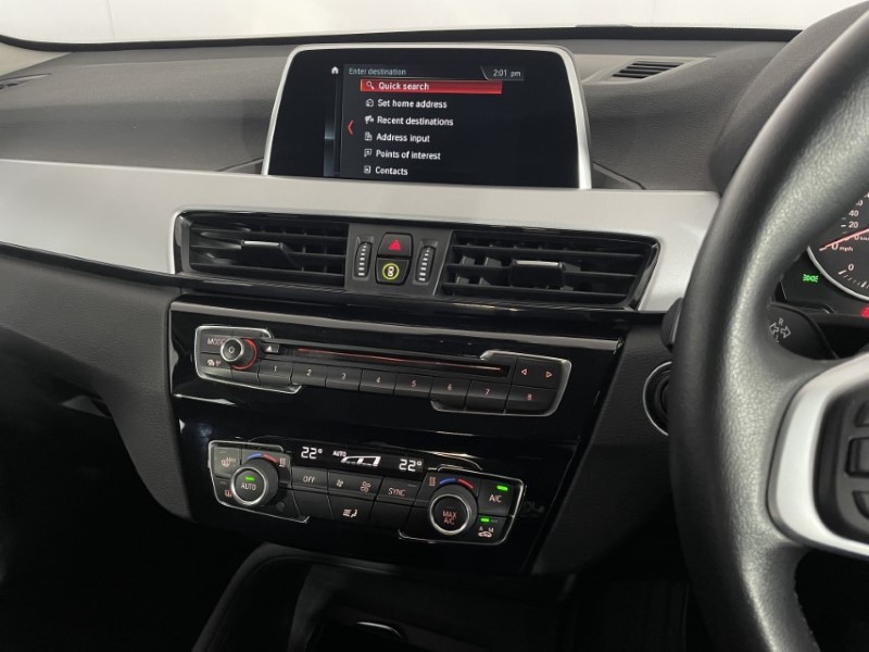 2018 (18) BMW X1 xDrive 18d SE 5dr 3506932